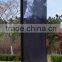 H banner (feather banner/ rectangle banner