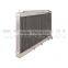 Aluminum Auto Parts Car Radiator For Mitsubishi Eclipse 1990-1994