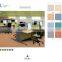 Nonslip and Waterproof Plastic Flooring