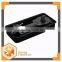 SS-222A Double swing door Floor Spring door hardware glass door floor hinges.