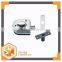 GL-04ED stainless steel double glass door locks , frameless sliding door clamp lock glass door lock