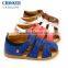 OEM Unisex Children Sandal Shoes Boys Closed Toe Sandals with Comfortable Design