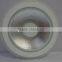 2016 New Design round ceiling light with Glass cover fixture chandelier