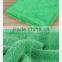 Ultra low-cost microfiber cleaning cloth