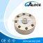 GSS406 Industrial through hole pancake load cell 50 ton