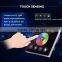 factory price 12V~24V RGBW panel touch controller