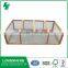 Sample wooden cage