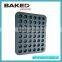 Nonstick Bakeware round shape Muffin Pan baking funny Cake Mold