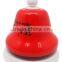 ring for love bell with slogans for valentine's day