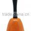 Wooden hand bell in customized colors for celebration