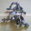 Types of Scaffolding Clamp used for Construction material