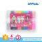 Artkal Beads 24 Colors Box Kit Educational Toys CA24 Mini Soft Perler Beads