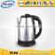 Factory hot sale new model stainless steel electric kettle