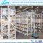 Metal storage rack light/middle duty shelving system