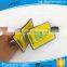 baggage tag personalized/baggage name tag/design baggage tag