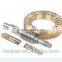 Taiwan made high rigidity rotary table tailstock