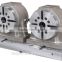 cnc pneumatic brake tailstock for rotary table