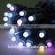 12mm Pixel LED 50pcs/string - WS2801