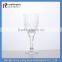longrun  china hot selling 220ml Champagne Flute cup carving red wine cup factory provide