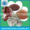 energy saving PH 6.93 red color natural garnet sand 80 for mini waterjet cutting machine