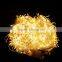 50M 400 LED String Fairy Light AC220V waterproof outdoor Colorful Led Xmas Christmas Light for Wedding Christmas Party Holiday