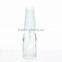 15 ml Clear Glass Mini Spray Bottle
