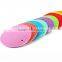 Durable Silicone Heat Resistant Mat Pot Holder Mat Trivet Multi-purpose Round