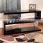 2016ELEGANTMDFBOOKSHELFHIGHGLOSSYPAINTBLACKWHITE RED TV STANDMETALSHELFSTORAGESHELFWOOD