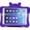 Hot For iPad Mini Kids Case, Cute Bear Shockproof Soft Gel Silicone EVA Protective Case for Apple iPad Mini 1&2&3&4
