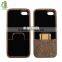 Custom Design Wholesale Pu Leather+Pc Uv Phone Case Printer For Infinix Hot 507