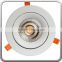 Retrofit LED cob downlight 30watt with 6 inch cut-out down light led for shop lighting