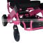 Ultra Electric power lightweight folding wheelchair