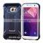 Heavy Duty Armor Slim Hard Tough Rubber Cover Silicone Phone Case for Samsung S7 Edge 2016