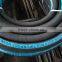 Fabric woven wire steel hydraulic hose R1AT