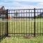 Decorative steel/aluminum / wrought iron yard fence panels