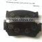 Ceramic, semi-metal brake pads for nissan mazda