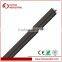 LSZH/PVC FRP self -supporting indoor ftth fiber optic cable