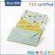 Best selling environmental coated white waterproof pet food bag