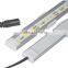 24Watts Non-Waterproof IP2 SMD2835 12mm width Led Strip Rigid