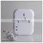 Highy accuracy outdoor/indoor digital thermometer hygro clock