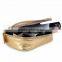 Fashion High quality pu leather cosmetic bag for travelling makeup bags