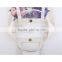 women fashion tote bag canvas bag, cotton shopping bag