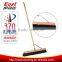 China BSCI ISO heavy duty wooden handle floor cleaning broom brush