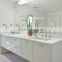 Water-resistant modern design acrylic bathroom vanity cabinet