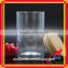 Providing cheap small glass jam jar made in china large food glass jar with bamboo lid