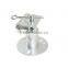 60" steel adjustable Farm Jack,3.5 tons car jack stand