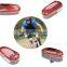 TK906 Bicycle GPS Tracker Red Color Shock Alarm System gps tracker