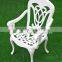 celebrate wedding decoration chair and table dinner set garden set