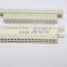 Eurocard connector female v/t 2 row 32 pin