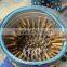 Stainless steel poultry feather removal machine plucker machine